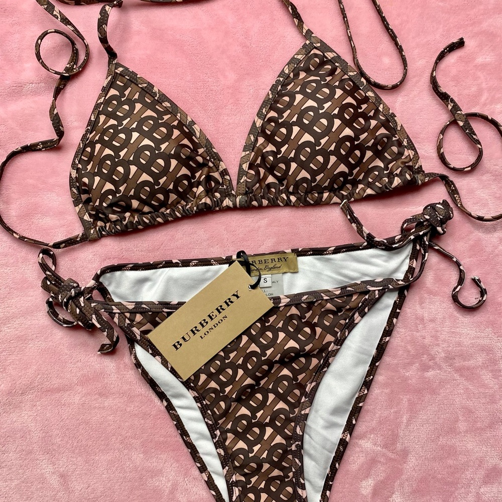Bikini bathing suit